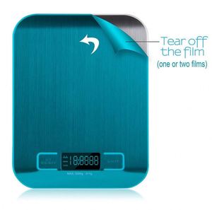 Hot Selling Stainless Steel Pronto Digital Multifunction Kitchen and Food <b>Scale</b> - Product Image 5