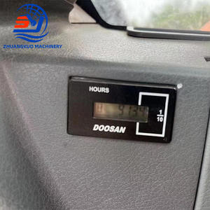 Excavadora Usada Doosan Dx88-9c de Marca Japonesa a Precio Accesible, Excavadora de Orugas Doosan Dx88-9c Usada Importada Original - Product Image 5