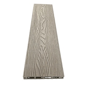 Pavimentazione Composita in Legno e Plastica Kejie, Decking <span class=keywords><strong>WOC</strong></span> Decorativo per Esterni con Goffratura 3D - Product Image 2