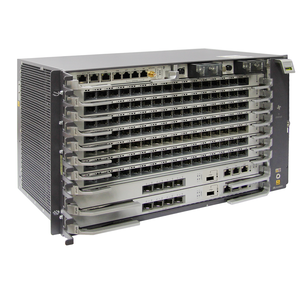 แบรนด์ใหม่หรือใช้ MA5800 X7 GPON EPON 10GPON XGPON OLT SmartAX <span class=keywords><strong>5800</strong></span> - Product Image 1