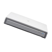 Nouvelle unité de numérisation à plat 201 A3 600dpi USB haute vitesse, scanner de documents de bureau automatique pour entreprises et usage domestique, blanc, garantie 1 an