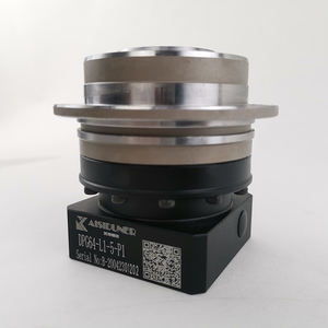 Nouvelle boîte de vitesses à transmission harmonique à couple élevé, rapport 10:1, 10 CV, en fonte, réducteur conique à montage par bride ODM pour machines - Product Image 6