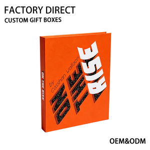 Caja de Lujo para Tarjetas VIP con Logotipo Personalizado, Impresión a Todo Color, Caja de Cartón Rígido, Porta Tarjetas de Regalo, Portátil para Programas de Fidelización VIP - Product Image 2