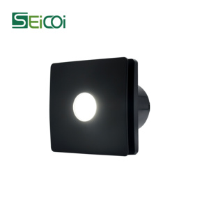 Ventilateur d'extraction multifonction pour climatisation, vente en gros d'usine, ventilateurs d'extraction de plafond pour salle de bain, OEM ODM - Product Image 1
