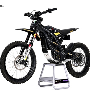 Motocicleta Eléctrica FALCON <span class=keywords><strong>GT</strong></span> Ebike 16.8Kw 72V con Motor Central, Batería de 40Ah 21700, 19 Pulgadas, <span class=keywords><strong>Enduro</strong></span>, Disponible en Almacenes de EE. UU. y la UE - Product Image 6