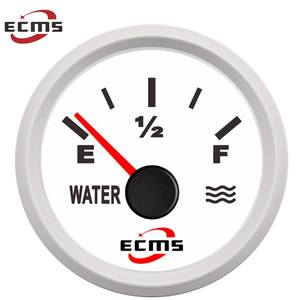 नए 52 मिमी आरवी समुद्री नाव जल स्तर गेज - Product Image 6