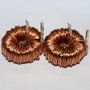 Chất lượng cao hình xuyến cuộn cảm công suất cao cuộn dây cuộn cảm 90125a 50uh 15A cho điện tử công nghiệp cung cấp điện - Product Image 5