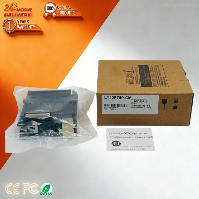 Brand New Original LY40PT5P-CM Digital Output Module Programmable Controller