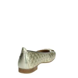 Bailarinas Beige para Mujer Carmela, Zapatos Planos 162169 - Product Image 3