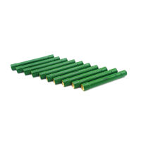 Venta caliente Alto voltaje 25W 2G Ohm Metal Glaze Film Resistor