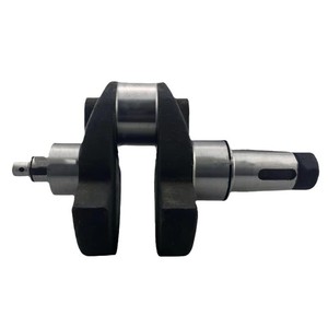 Cigüeñal para Motor Diésel Changchai L22/L24/L28/L32T35 Serie Leopard para Industrias Agrícolas, 24/28/32 Caballos de Fuerza - Product Image 1