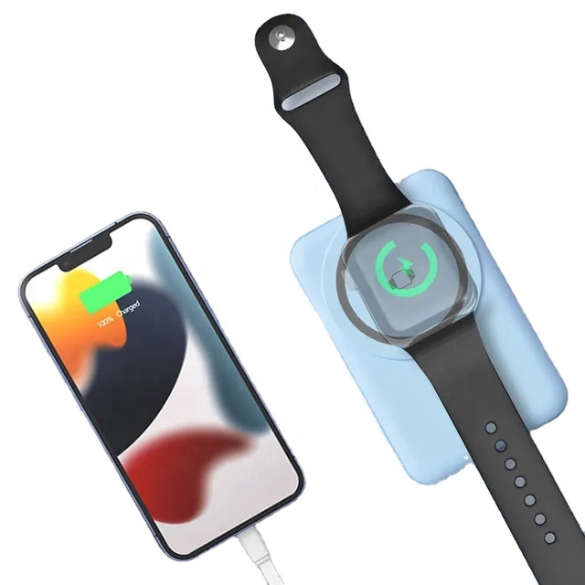 2024 New Products Wireless Charger for Ultra Fashion Smart Wach
