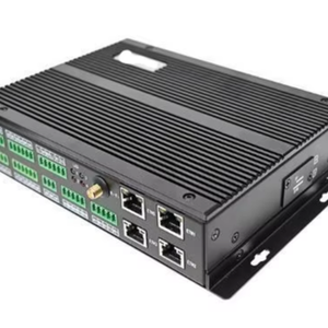 Caja Edge <span class=keywords><strong>AI</strong></span> integrada para EMS y automatización RK3568 SoC Diseño sin ventilador Linux Docker IoT Gateway - Product Image 3