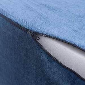 <span class=keywords><strong>Oreiller</strong></span> pour les jambes en mousse à mémoire de forme, <span class=keywords><strong>oreiller</strong></span> ergonomique pour les jambes, soutien <span class=keywords><strong>orthopédique</strong></span> pour la rééducation des blessures, avec fond antidérapant - Product Image 6