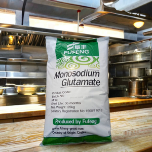 Marca Fufeng glutammato monosodico MSG 99% per uso alimentare di qualità migliore borsa da 25kg prezzo di fabbrica certificato Halal - Product Image 5