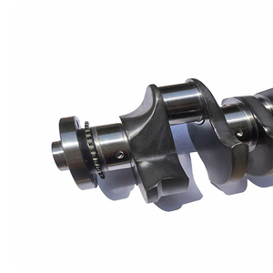 Cigüeñal de Acero Billet de Alto Rendimiento para Motor S85B50 S85 <span class=keywords><strong>B50</strong></span> V10 M5 E46 E60 E30 para <span class=keywords><strong>BMW</strong></span> - Product Image 3