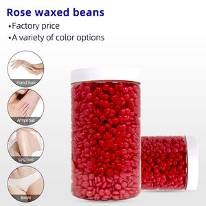 Dexin professionale per salone di qualità fagioli di cera depilatoria senza dolore per la depilazione perline per <span class=keywords><strong>viso</strong></span> all'ingrosso approvato da FDA perle di cera - Product Image 3