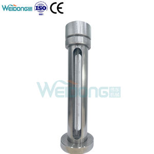 Instrumento analítico de envío rápido en stock para Manual de compatibilidad de aerosoles para máquinas de llenado, rodamiento de metal de vidrio químico - Product Image 2