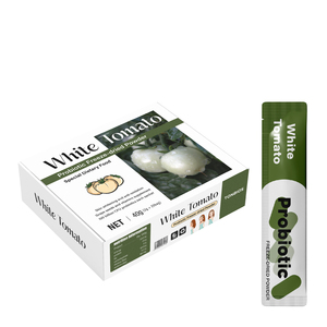 OEM/ODM علامة تجارية خاصة مسحوق بروبيوتيك أبيض مسحوق مجفف بالتجميد مكملات تبييض البشرة مخلفات مسحوق بروبيوتيك للنساء - Product Image 3