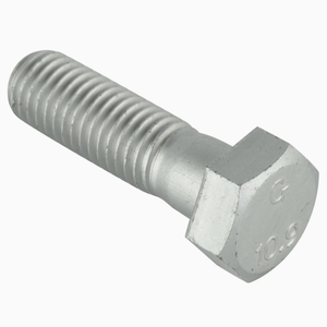 Boulons à tête hexagonale en acier inoxydable de haute qualité, résistants à la corrosion, finition zinguée, tailles personnalisées pour la construction – Vente chaude - Product Image 5