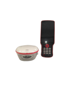 เลเซอร์ COMNAV/Sino LU8 Gnss LASER Rtk พร้อมเลเซอร์กล้องคู่ Gps Gnss Rtk - Product Image 6
