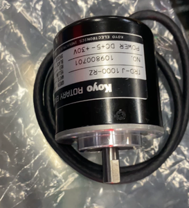 Codificador Rotatorio Incremental Original de la Serie TRD-J, TRD-J500-RZ6/TRD-J500-RZ/TRD-J500-RZV/TRD-J500-RZW/TRD-J500-S - Product Image 2