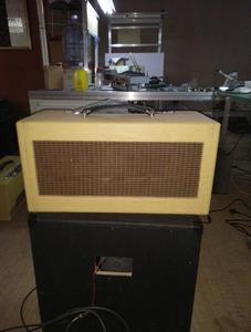5F2A Grand Point to Point All Tube Guitare Combo Amplificateur <span class=keywords><strong>Tête</strong></span> en Tweed Couleur avec Volume Tone Control Single 6V6 Output Tube <span class=keywords><strong>5W</strong></span> - Product Image 5