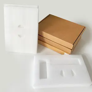 Fabriek Van Hoge Kwaliteit Epe Foam Ei Tray Beschermende Biologisch Afbreekbare Verpakking Epe Foam Insert