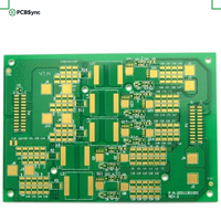 Fabricant de circuits imprimés prototypes haute fréquence personnalisés Rogers RT Duroid RF Micro-ondes
