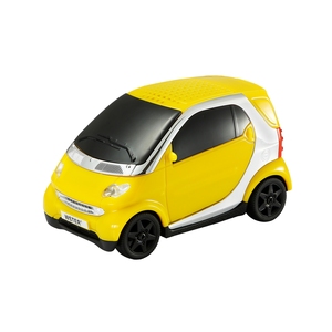 WS-233 Không Dây Di Động Mini BT Rảnh Tay 5W Âm Thanh Nổi Bass Đèn Led Loa Xe Hơi Cho Loa Máy Nghe Nhạc Thông Minh Bens - Product Image 3