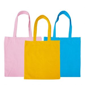 Sacs fourre-tout réutilisables en toile écologiques pour femmes avec logo d'usine, personnalisables en coton, Oxford ou jute pour le quotidien - Product Image 6