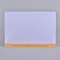 Papier isolant électrique flexible DMD de classe F 6641 pour transformateur de moteur