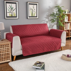 <span class=keywords><strong>Funda</strong></span> de Sofá Lavable a Máquina, Antideslizante, Reversible, Elástica, Moderna, de Microfibra, para 3 Plazas, Personalizable, Directo de Fábrica - Product Image 3