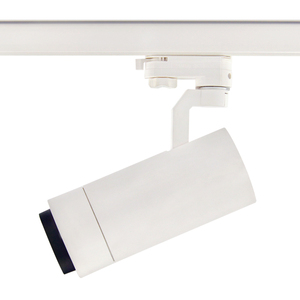 Focos RONSE — Spot lumineux Led réglable, <span class=keywords><strong>luminaire</strong></span> <span class=keywords><strong>sur</strong></span> <span class=keywords><strong>rail</strong></span>, adaptateur de 3 phases, 4 fils 30w, Zoom, boîtier, 20w - Product Image 2