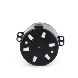 50KTYZ AC Động Cơ 220V Mini Động Cơ Đồng Bộ Nam Châm Vĩnh Cửu Động Cơ 4RPM 6RPM - Product Image 2