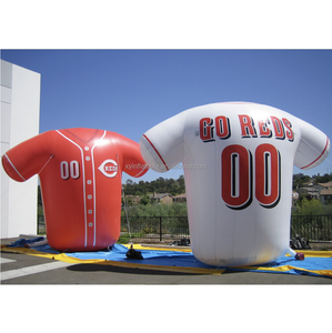 Globo Inflable de PVC con Forma de Ropa, Modelo <span class=keywords><strong>Gigan</strong></span>, para Publicidad de Ropa, Venta Directa de Fábrica - Product Image 1