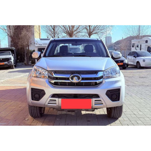 2023 Used Car GWM Fengjun 5 2.0T Diesel2WD Left Steering Super Value Double Cab Commercial Pickup <strong>Truck</strong> - Product Image 2