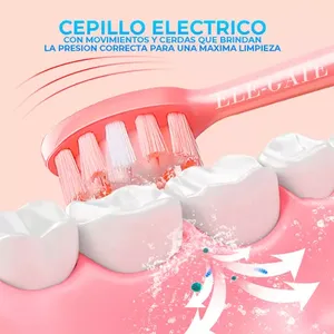 Kit spazzolino elettrico 3 pezzi con 6 testine - Product Image 4
