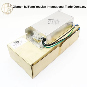Ac Tech Fs23938-17-07 13218984 ฟิลเตอร์ 250vac 17a -ไม่ได้ใช้งาน/กล่องเดิม- ใหม่ ของแท้ พร้อมส่ง อุปกรณ์อัตโนมัติสำหรับอุตสาหกรรม - Product Image 1