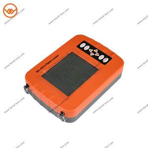 Instrument BD-R310 de test NDT de haute qualité détecteur de métaux de barres d'armature en béton portable numérique équipé d'un chariot de balayage de poulie - Product Image 3