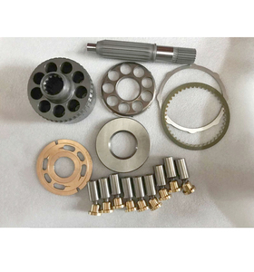 Bomba de pistones de eje para miniexcavadora M2X M5X130 180, piezas de bomba hidráulica K3V63 K3V112 K3V140 K5V K7V - Product Image 1