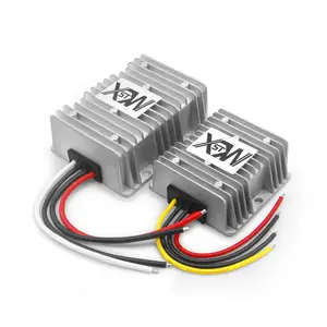 12v 24v в 12,6 v 14,5 v понижающий преобразователь dc 9-35v to12.6v 14,5 v dc преобразователь 5- 25A постоянный ток зарядное устройство для автомобиля