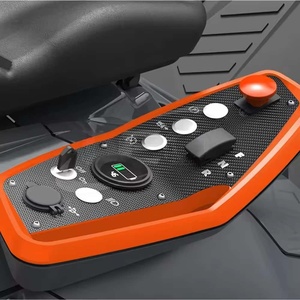 Nuevo LRM30Li Cortacésped Tractor Inalámbrico Recargable Mini Zero Turn para Venta al por Mayor - Product Image 5