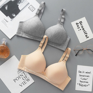 Meilleures ventes <span class=keywords><strong>Soutien</strong></span>-<span class=keywords><strong>gorge</strong></span> de maternité sans fil confortable à boucle avant pour femmes enceintes et allaitantes, sous-vêtements sexy pour adultes - Product Image 6