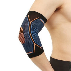 Manchon de soutien de compression pour orthèse de coude de gymnastique flexible de haute qualité - Product Image 4