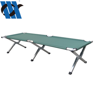 BDST102 diseño barato transporte de pacientes médico portátil 2 pliegues camillas de <span class=keywords><strong>Hospital</strong></span> plegables para ambulancia con bolsa - Product Image 5