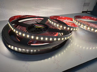 Bande LED RGBCCT 5-en-1 24V à haute luminosité, 95 CRI, SMD 5050, 6 broches, RGBCW RGBW WW 60 120