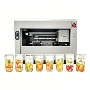 bibo Small Rotary UV Bottle <b>Printer</b> HH-DT3200 for Tumbler <b>Cup</b> & Water Bottle Custom Print Automatic Fast - Product Image 4