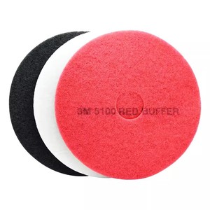 Disco de Pulido 3M 410D de Dureza Súper Media para Limpieza y Encerado de Pisos de Mármol, 17-20 Pulgadas, Calidad de Importación - Product Image 3