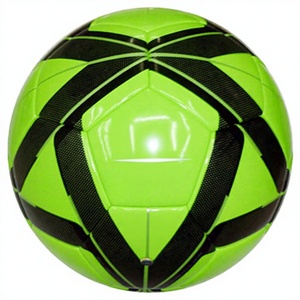 ขายส่งลูกฟุตบอลคุณภาพดีที่สุด รุ่น FG3000 โลโก้สั่งทำได้ วัสดุ PU สำหรับเล่นกลางแจ้ง/ในร่ม ขนาด 5 รุ่น XY-F3159B ผลิตในจีน - Product Image 2